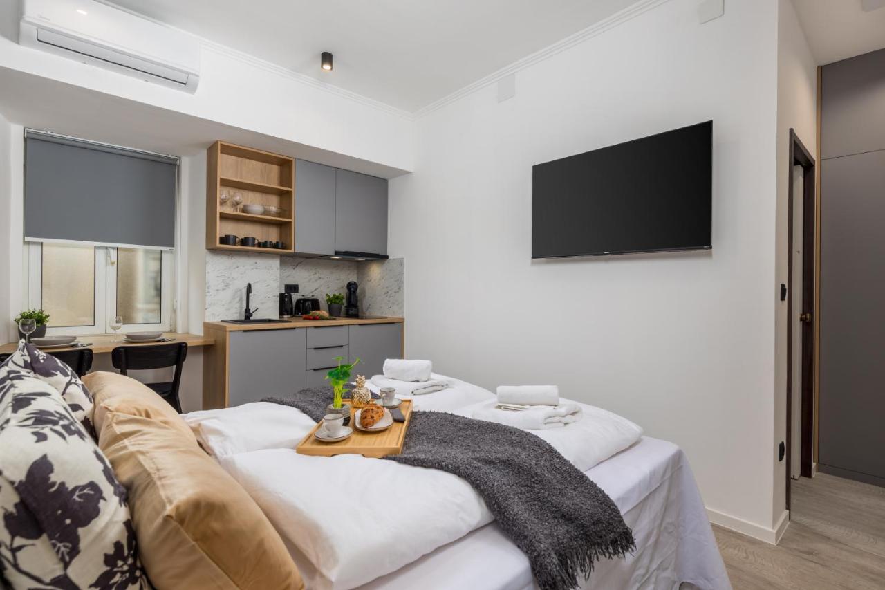 Apartments Diego Rijeka Bagian luar foto